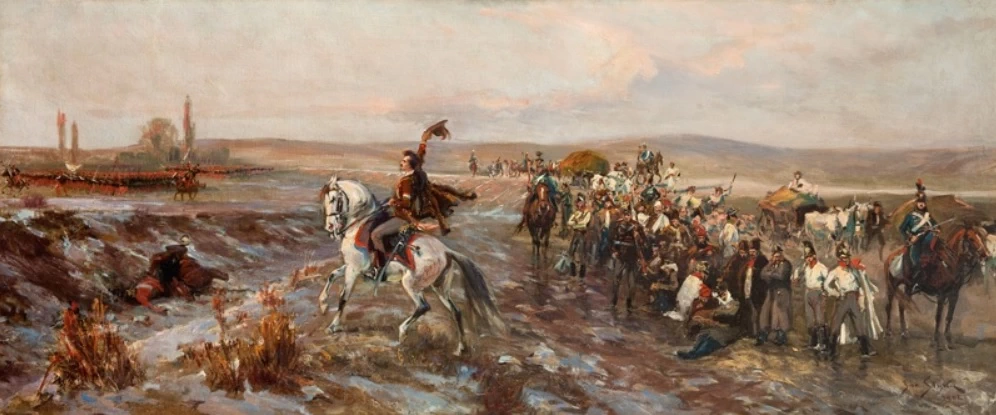 Soldati in Transivania